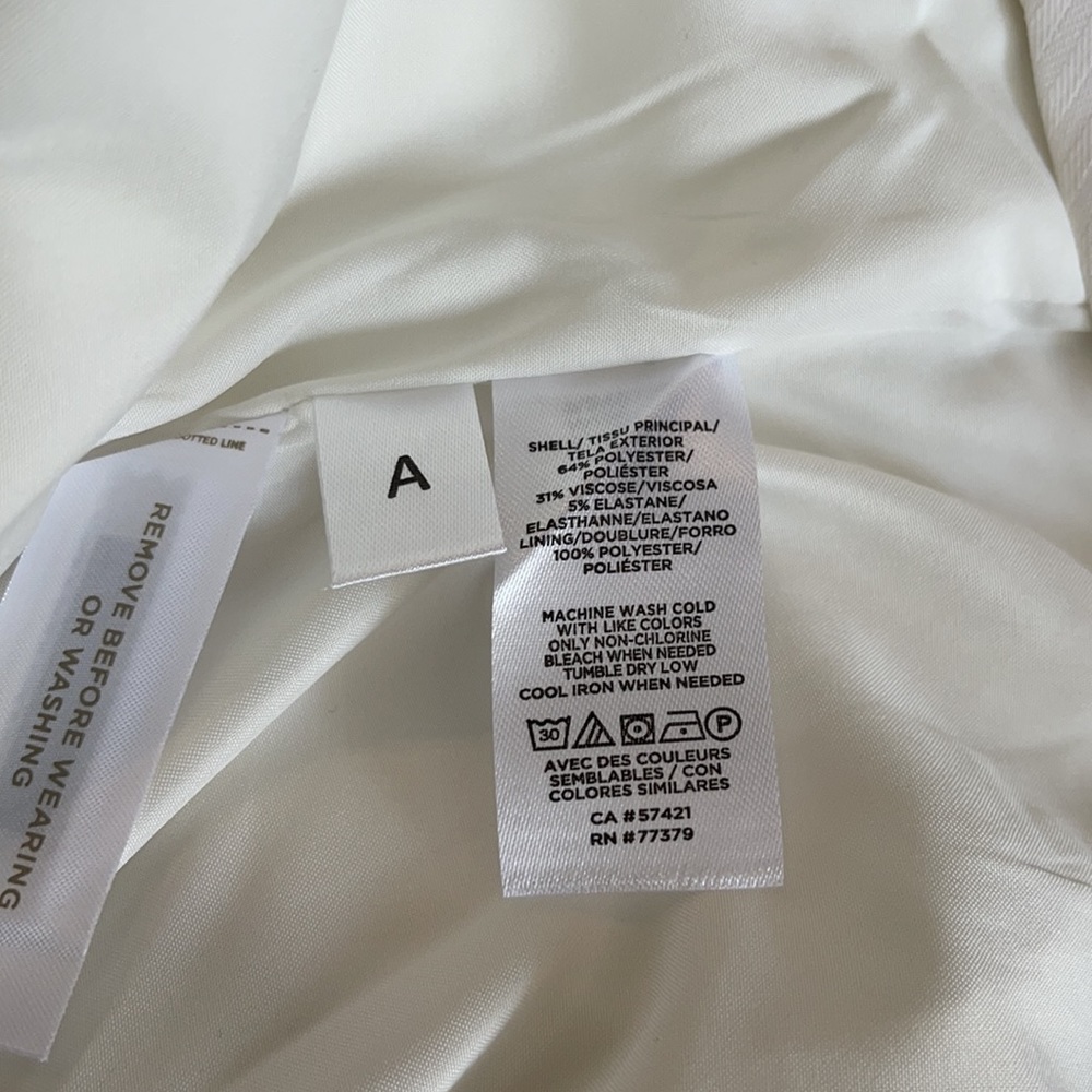 Ann Taylor The High Waist Ankle Pant - Picture 4 of 10